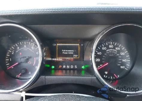 2016 Ford Mustang Ecoboost from USA, damaged, VIN 1FA6P8TH8G5266259